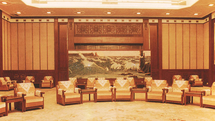 人民大会堂河北厅